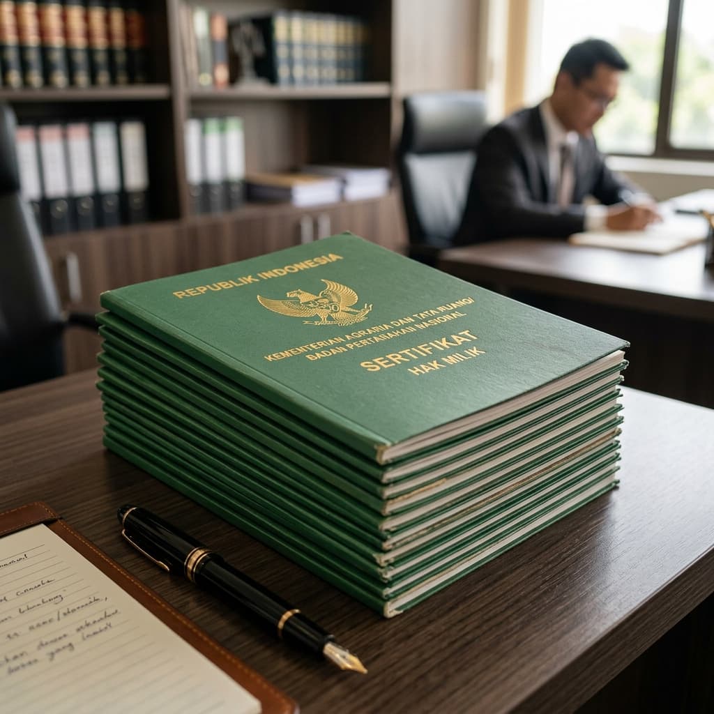 Perbedaan Sertifikat Hak Milik (SHM) dan HGB